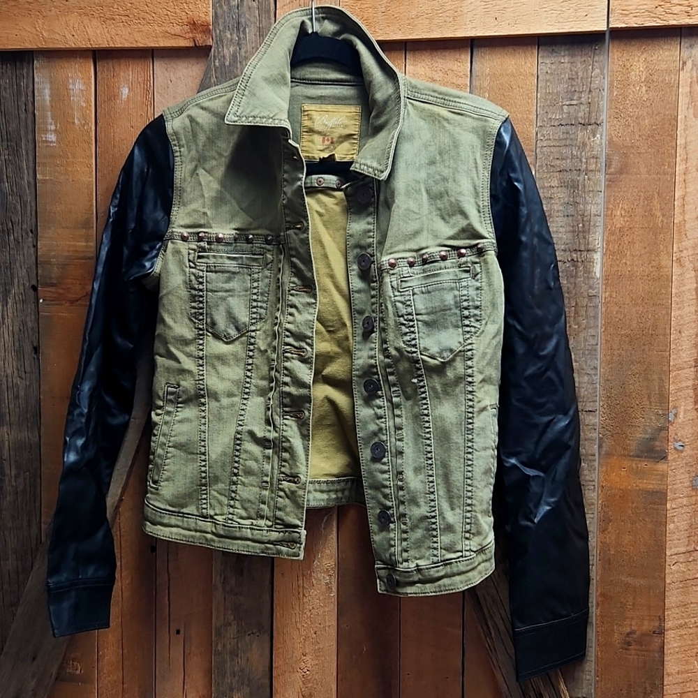 David Bitton Denim jacket